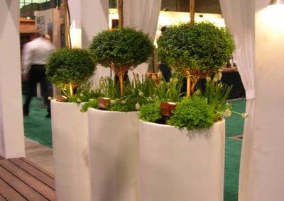 Large Outdoor Planters