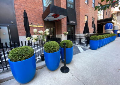 Outdoor Planters Vancouver